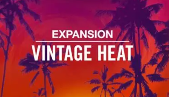 Native Instruments Vintage Heath Maschine Expansion